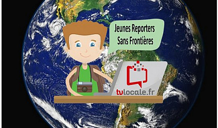 Jeunes Reporters Sans Frontières :  1er COMPTE-RENDU 2018 de l'atelier des JRSF du RPI de Fresnes, Précy e..